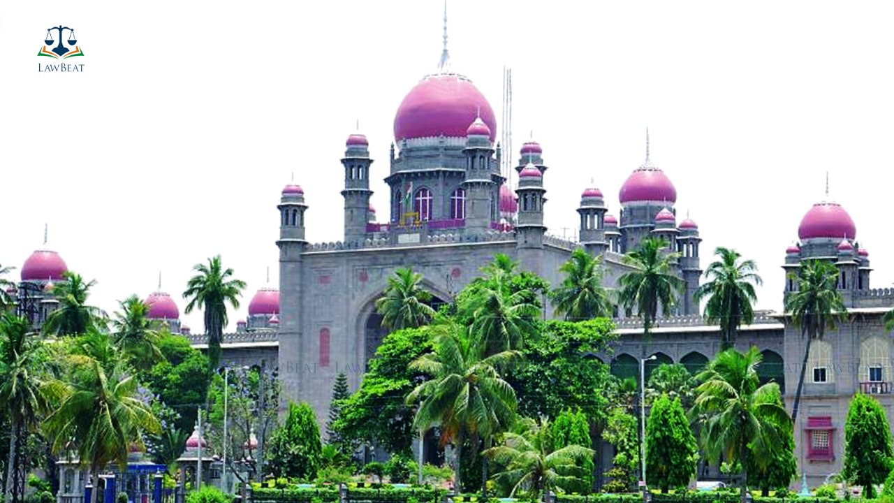 No religious functions/ceremonies to be organized in District Court Premises: Telangana HC directs District Judiciary No religious functions/ceremonies to be organized in District Court Premises: Telangana HC directs District Judiciary